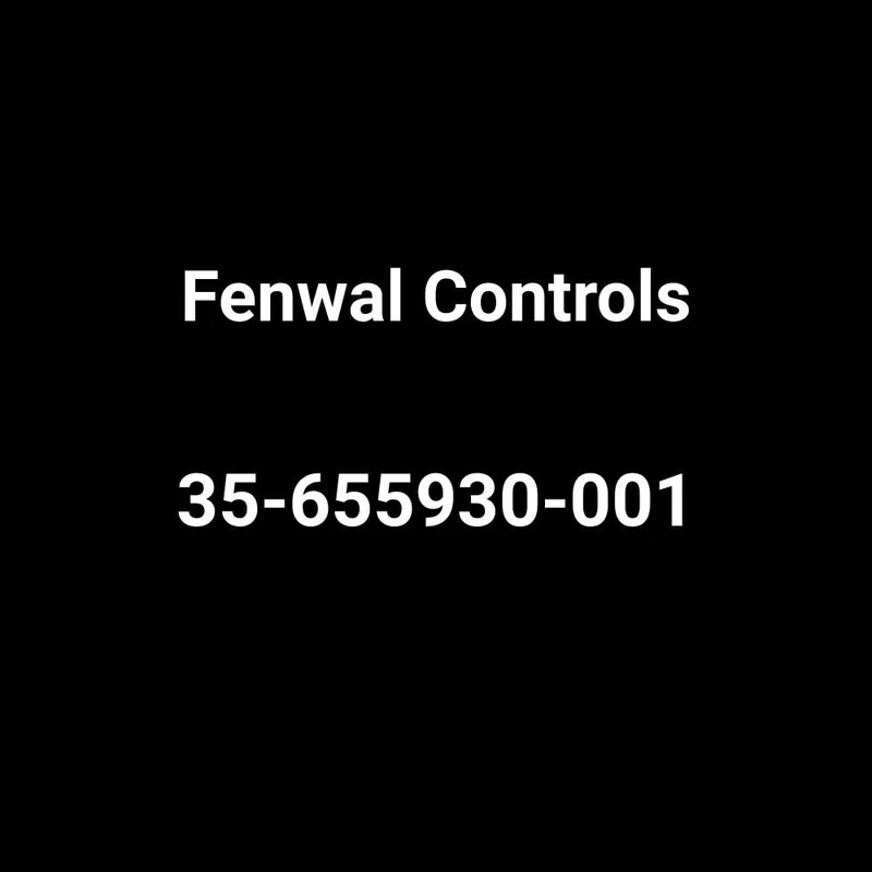 SK0257397-US20260702-105043-0 Fenwal 35-655930-001 Ignition Control Module High Performance - Image 1