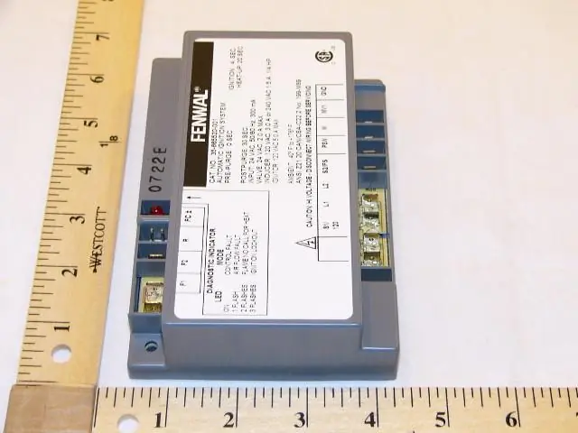 Fenwal 35-665520-001 - IGNITION MODULE