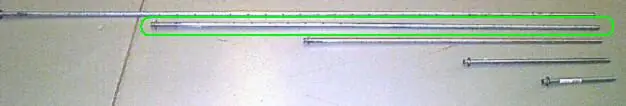 SK0257406-US20260702-105043-0 Fenwal 06-129500-004 - 72" SAMPLING TUBE - Image 1