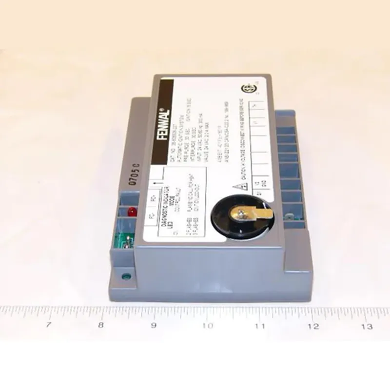SK0257449-US20260702-105043-0 Fenwal 35-605506-227 Direct Spark Ignition Control 24V - Image 1