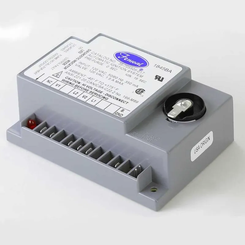 Fenwal 35-705505-017 Direct Spark Ignition Control Module 120V