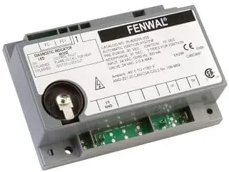 SK0257464-US20260702-105043-0 Fenwal 35-605601-105 Direct Spark Ignition Control 24V with 15sec Prepurge - Image 1
