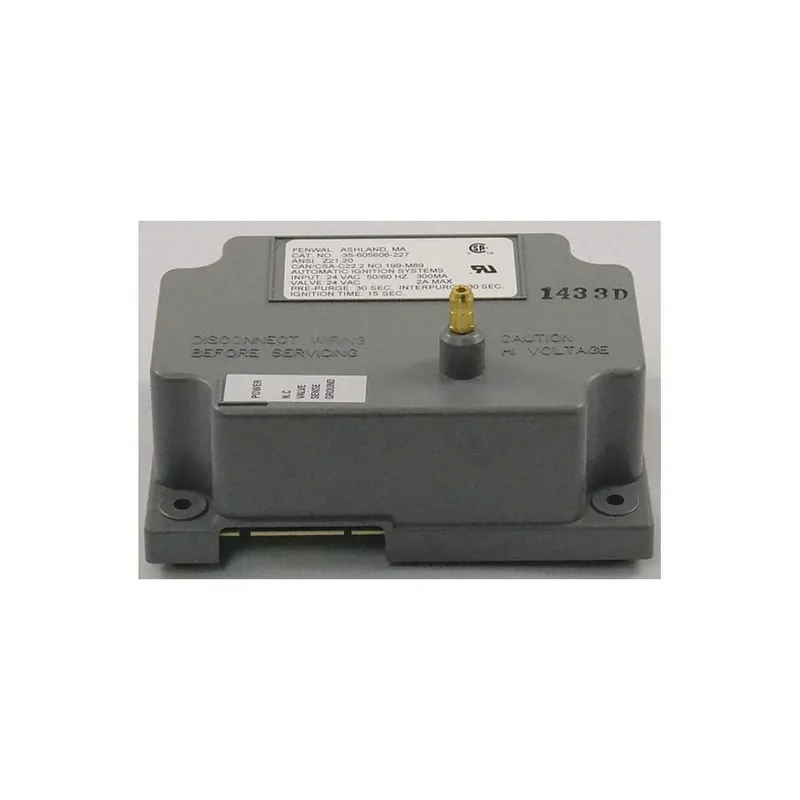 SK0257482-US20260702-105043-0 Fenwal 35-605606-227 Ignition Control 24V - Image 1