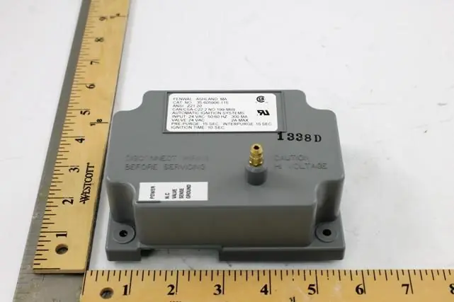 Fenwal 35-605906-115 - ROBUR SPECIAL   (4-6 WKS LEAD)