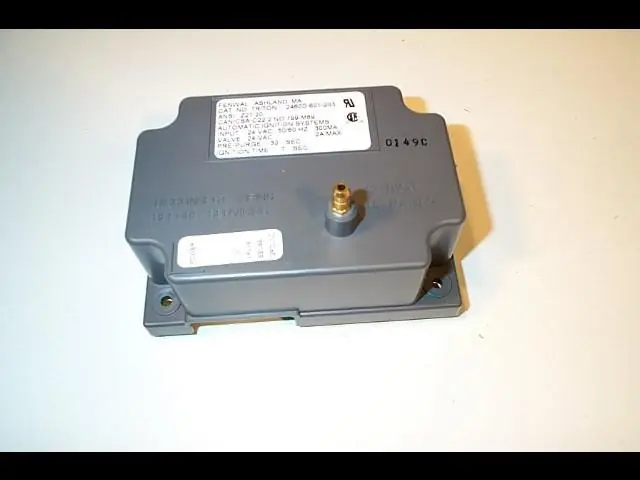 SK0257513-US20260702-105043-0 Fenwal 35-605601-203 Direct Spark Ignition Control Module 24V 30sec PP - Image 1