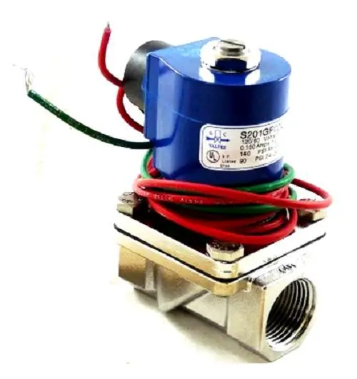 SK0257533-US20260702-105043-0 GC Valves S201GF02L7EG5 - 3/4"N/C 120V,SS,VITON,VALVE - Image 1