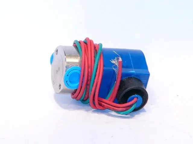 SK0257552-US20260702-105043-0 GC Valves S301GF02V3BD7 Solenoid Valve 120V 1/4 Inch NPT 2-Way Stainless - Image 1
