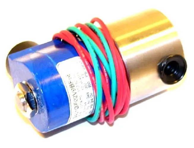 GC Valves S401GF02V9BF5E Valve 1/4 NC 120v 0/300# CSAcertify
