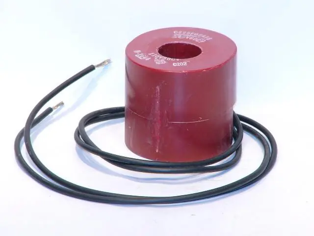 SK0257604-US20260702-105043-0 GC Valves C225F02A18 Coil 120 Volt Molded 14 Watt - Image 1