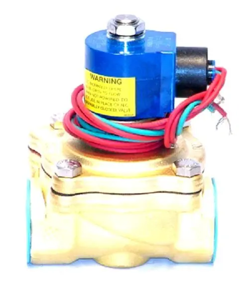 SK0257608-US20260702-105043-0 GC Valves S212GF02N5FG9 Solenoid Valve 120V Brass Body - Image 1