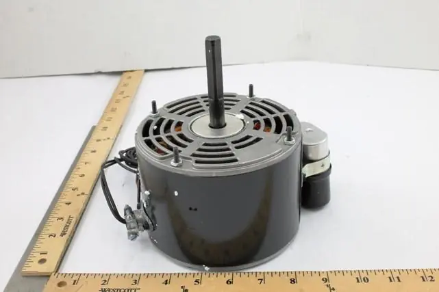 SPX Flow-Hankison 3228005 460V Fan Motor