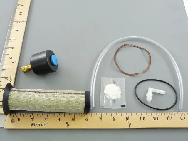 SPX Flow-Hankison HPRMK-3 - MAINTENANCE REPAIR KIT