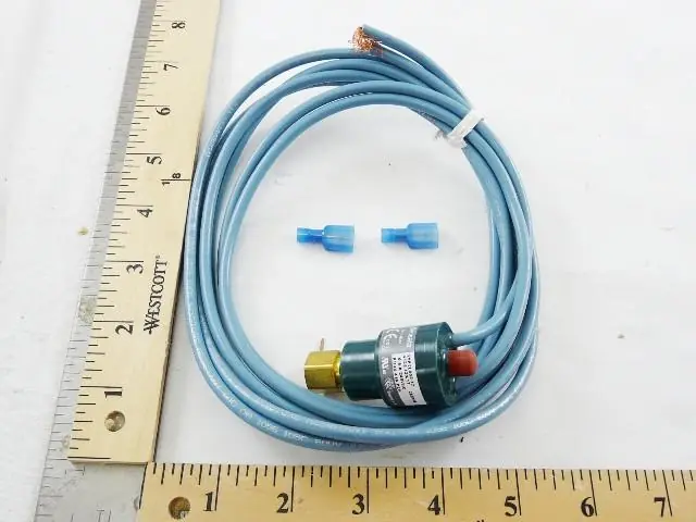 SPX Flow-Hankison 3233283 - HIGH PRESSURE SWITCH M/R