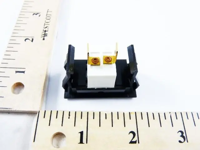 SK0257686-US20260702-105043-0 SPX Flow-Hankison 6350.457.10 - AMBER INDICATOR LIGHT - Image 1