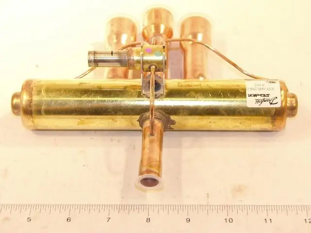 Heil Quaker 1172683 1/2 x 7/8 ODF Reversing Valve 24V