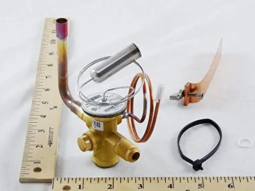SK0257721-US20260702-105043-0 Heil Quaker 1175516 R22 Thermal Expansion Valve - Image 1