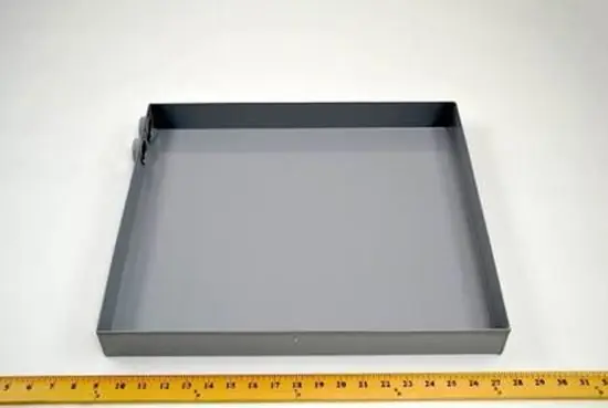 SK0257730-US20260702-105043-0 Heil Quaker 1097062 Drain Pan Horizontal - Replacement 1097062 - Image 1