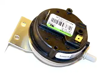 Heil Quaker 1170924 1/4 Barb Connection SPST Pressure Switch