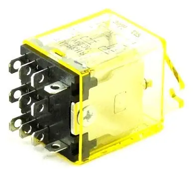 SK0257742-US20260702-105043-0 Heil Quaker 1065280 Relay 24V 3PDT - Image 1