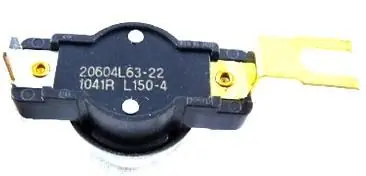 Heil Quaker 1320381 Auto Limit Switch 146F to 150F