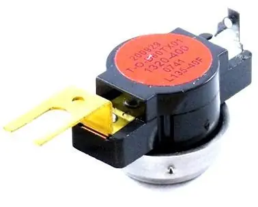 International Comfort Products 1320400 - 95-135F AUTO Limit Switch