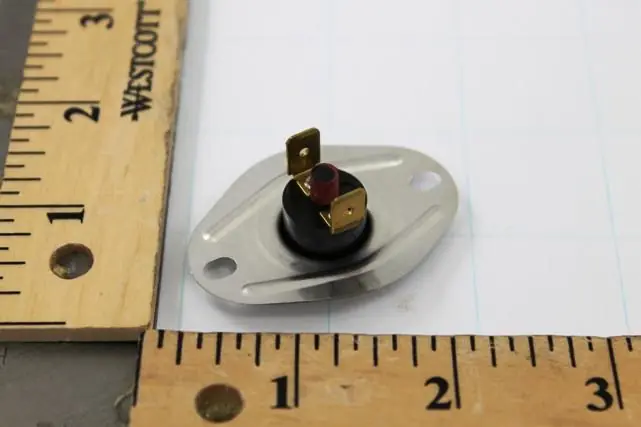 International Comfort Products 1320425 - 180F M/R Limit Switch