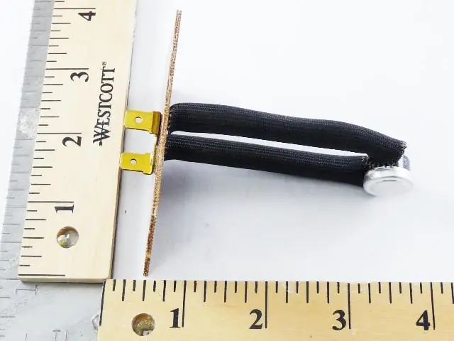 International Comfort Products 1320546 - 135-155F AUTO Limit Switch