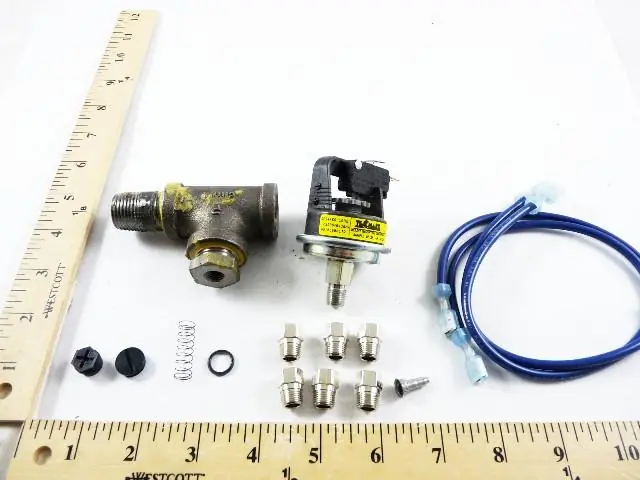 International Comfort Products 1013815 - CONV KIT NAT TO LP