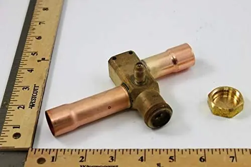SK0257838-US20260702-105043-0 Heil Quaker 1085988 Suction Line Service Valve HVAC Replacement Part - Image 1