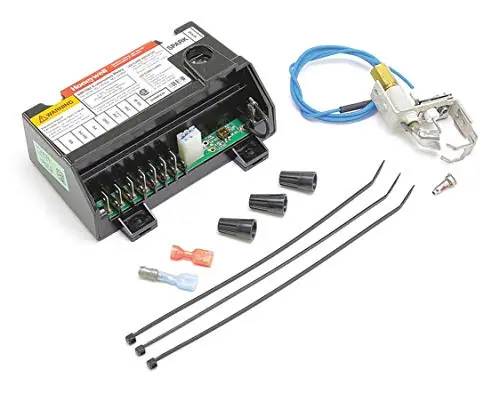 HEIL QUAKER 1160176 Ignition Module Upgrade/Pilot Assembly for NUGK100DH08