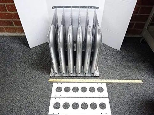 SK0257855-US20260702-105043-0 HEIL Quaker 1014493 Heat Exchanger RPJ2 1 Pack Replacement 10144937 - Image 1