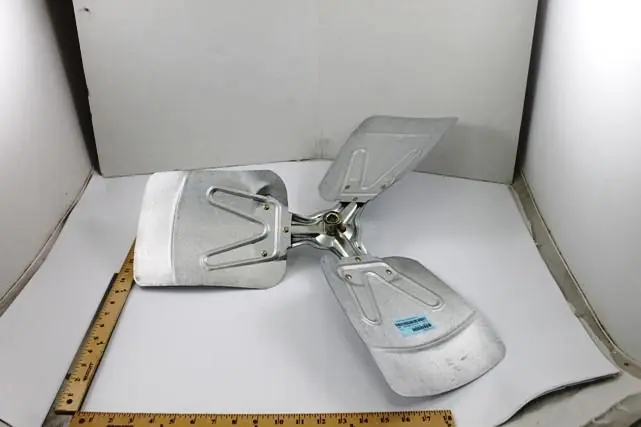 Heil Quaker 1110790 Fan CCW 26 3 Blades 5/8 26 Diameter