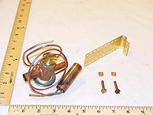 SK0257899-US20260702-105043-0 Heil Quaker 1087156 TXV Valve 3.0 Non-Bleed Check System - Image 1