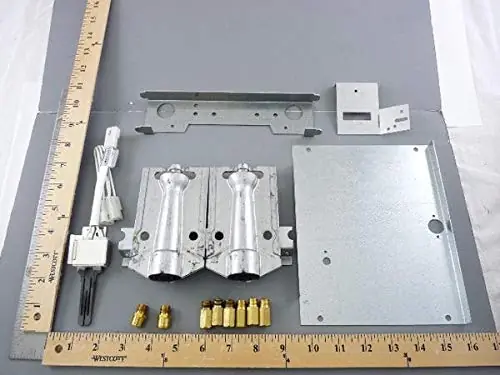 Heil Quaker 1170744 Kit 2 Burner NG B