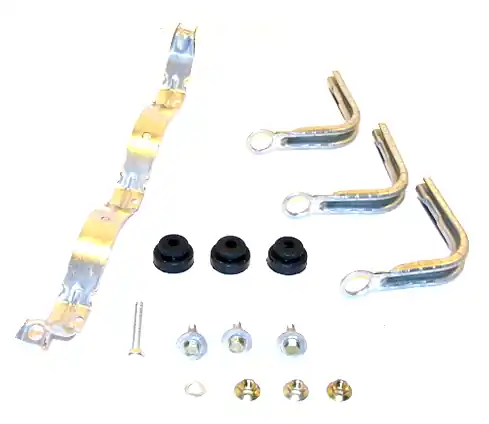 Heil Quaker 1093677 Motor Mount Band Assembly