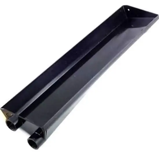 SK0257946-US20260702-105043-0 Heil Quaker 1055152 Vertical Drain Pan Replacement for HVAC Systems - Image 1