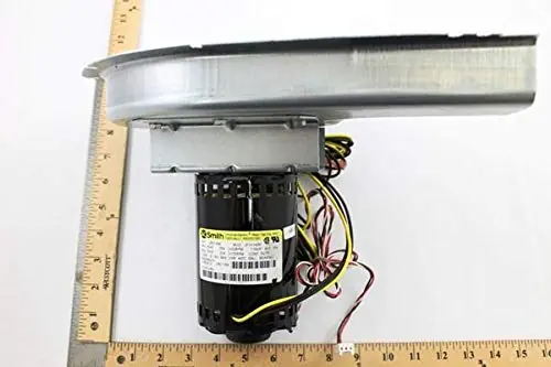 SK0258002-US20260702-105043-0 CAI - HEIL QUAKER 1171315 Inducer Motor Assembly 460V - Image 1