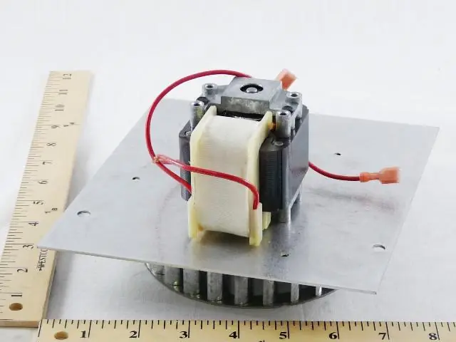 SK0258030-US20260702-105043-0 Hydrotherm BM-7153 - BLOWER ASSEMBLY - Image 1