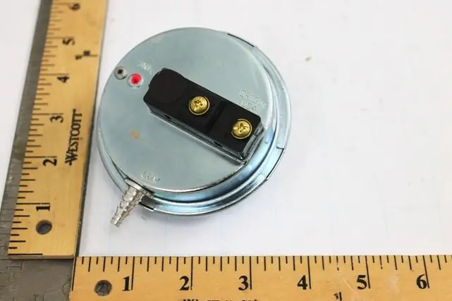 SK0258034-US20260702-105043-0 Hydrotherm BM-8022 High Fire Pressure Switch - Image 1