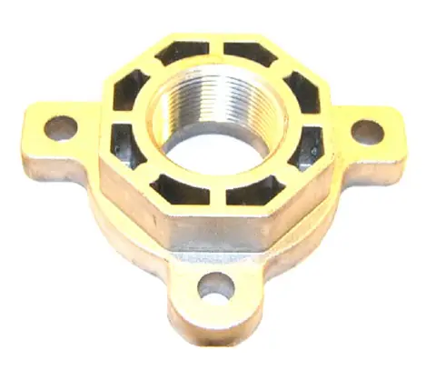 Honeywell 32000109-003 1-1/4 Inch NPT Pipe Adapter Small Body Integrated Valve Train