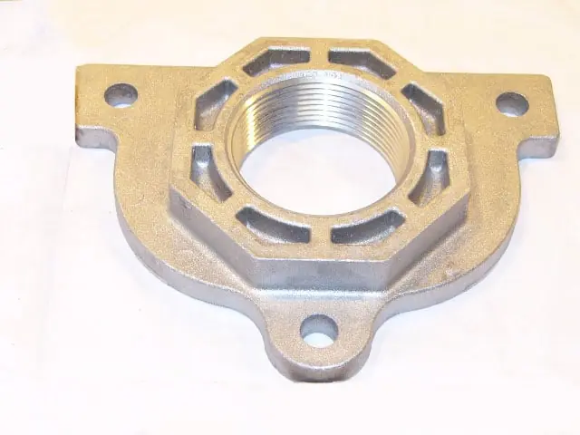 Honeywell 32001605-002 NPT Pipe Adapter Large Body