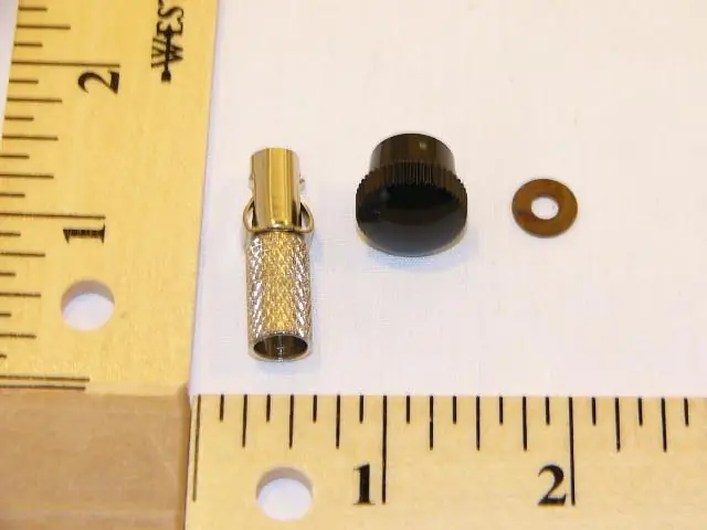 SK0258056-US20260702-105043-0 Honeywell 4074BTN Washer Terminal Ferrule Q624A - Image 1