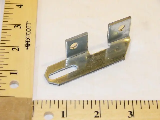 Honeywell 32007205-002 Actuator Accessory - Damper Blade Drive Lever (Small)