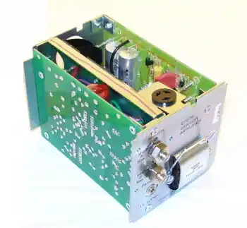 Honeywell 191002B Chassis for C7076 Without Tube