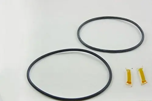 Honeywell 4074EYK O-Ring Bag Assembly V5097 2 O Ring Grease Replacement Part