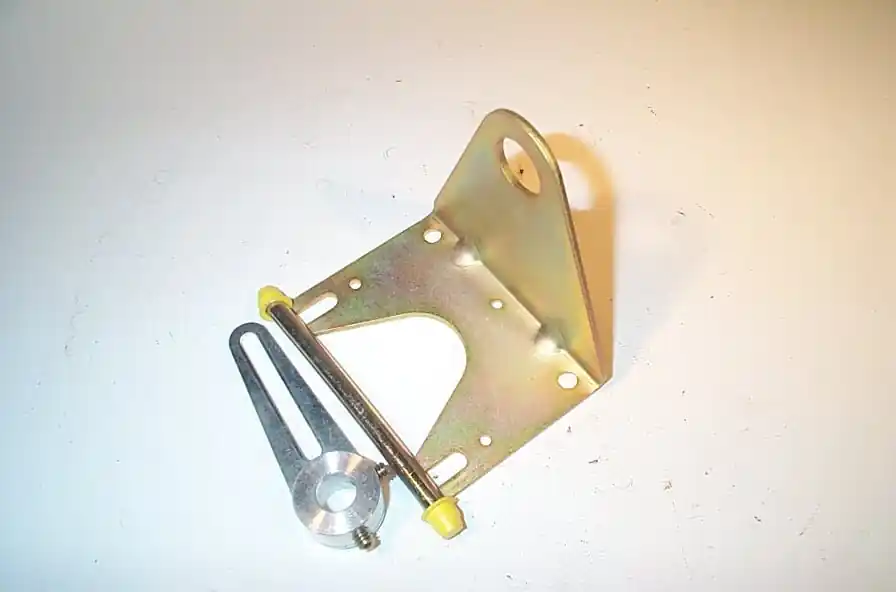 Honeywell 309389J Mounting Bracket and Linkage for MP516A