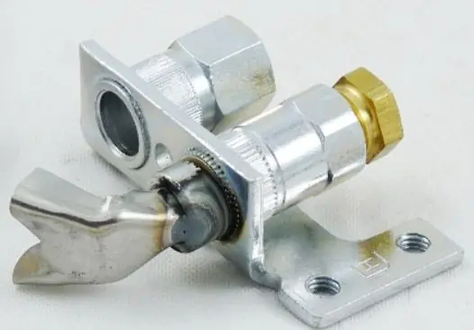 Honeywell Q314A3513 Non-Primary Aerated Pilot Burner for Natural Gas