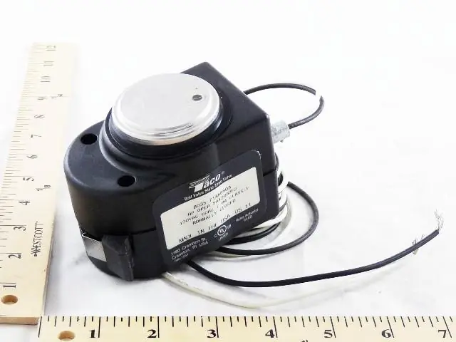SK0258204-US20260702-105043-0 International Environmental 71488515 120-277V NC 2W Actuator - Image 1