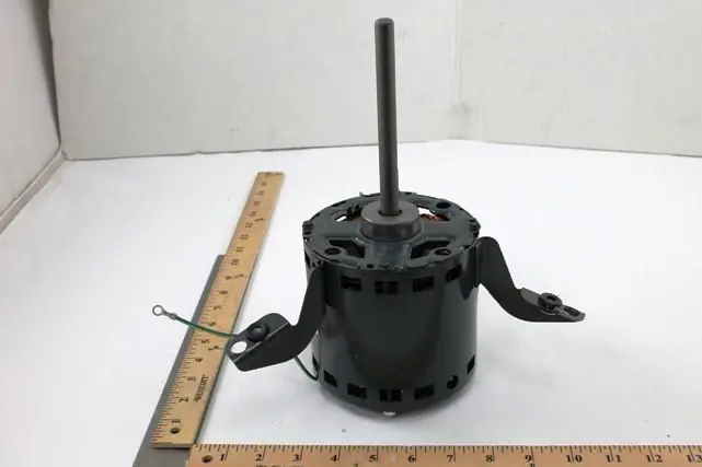 SK0258206-US20260702-105043-0 International Environmental 70556380 Motor 1/5 HP 208-230V 1075 RPM - Image 1