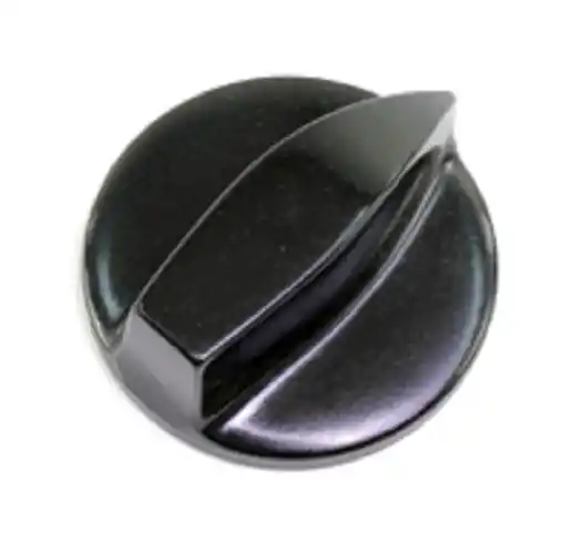 SK0258236-US20260702-105043-0 International Environmental 70007603 Black Push-On Fan Knob - Image 1